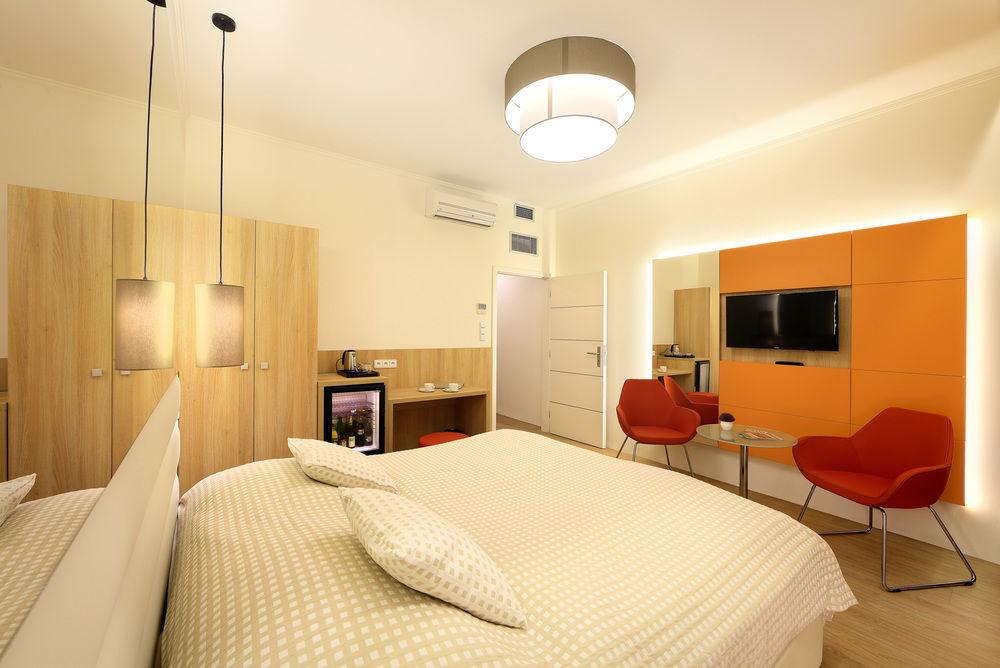 Salvator Boutique Hotel Vegan-Friendly 4* Praga