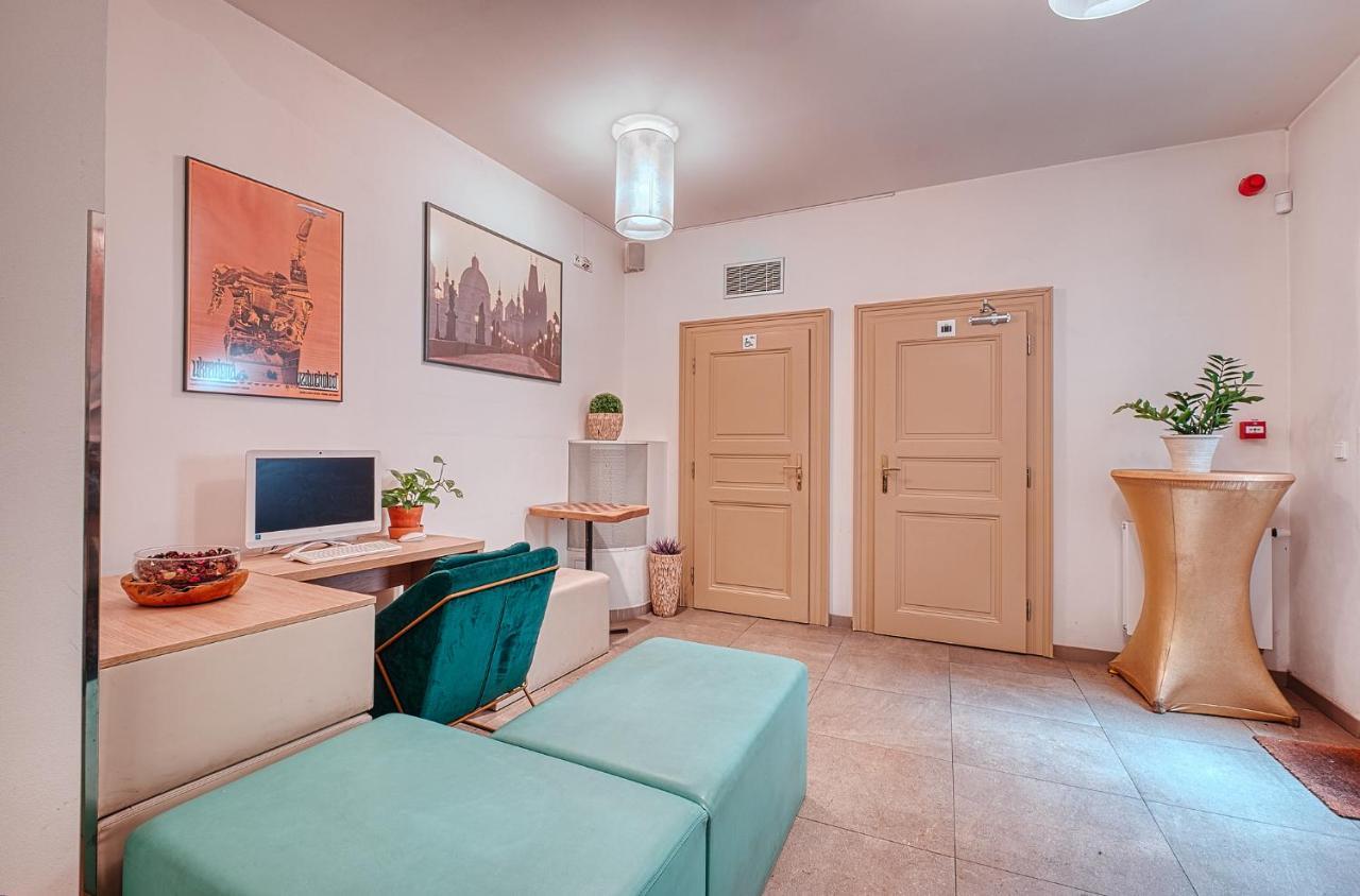 Salvator Boutique Hotel Vegan-Friendly 4* Praga