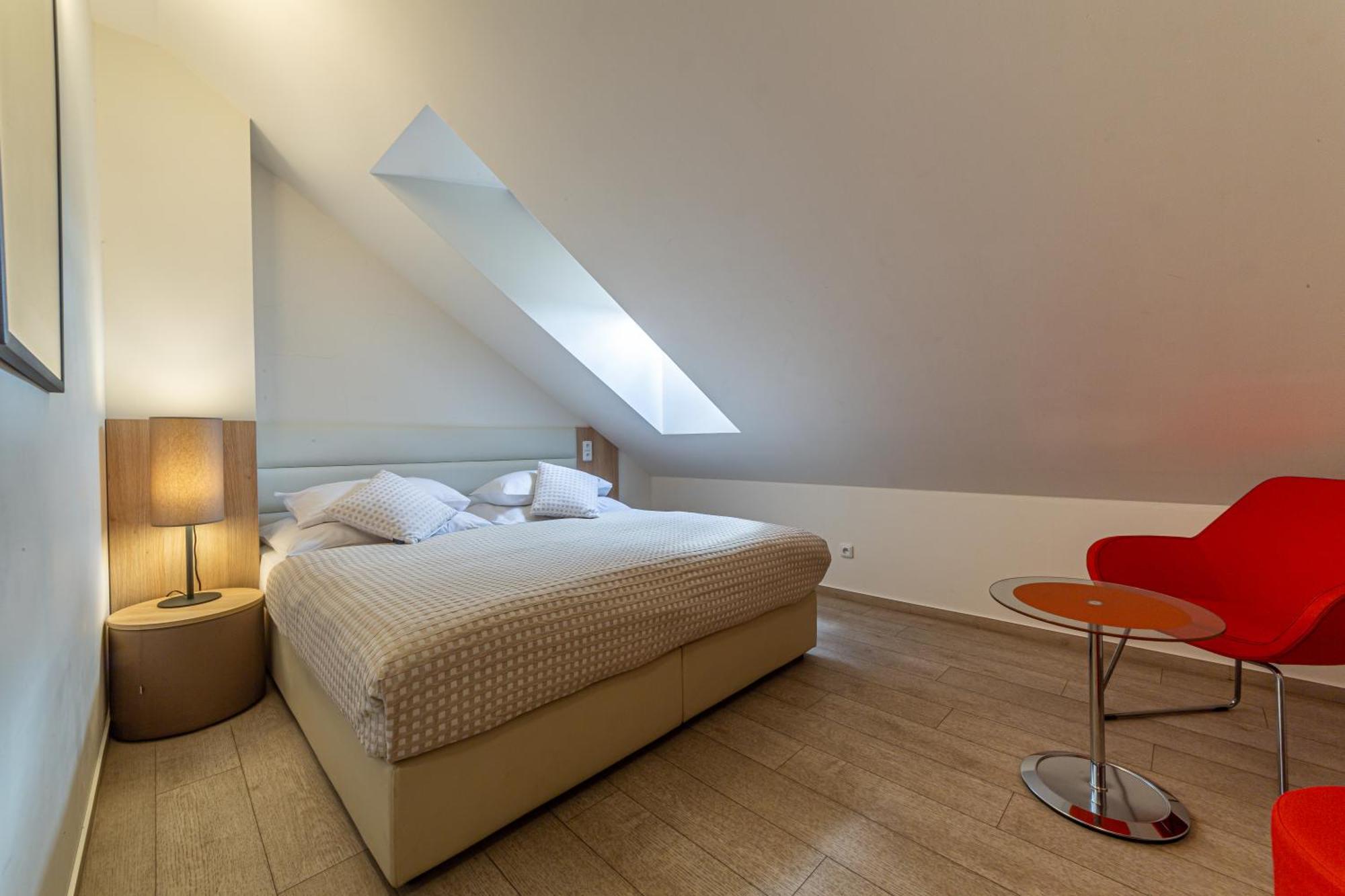 Salvator Boutique Hotel Vegan-Friendly Praga