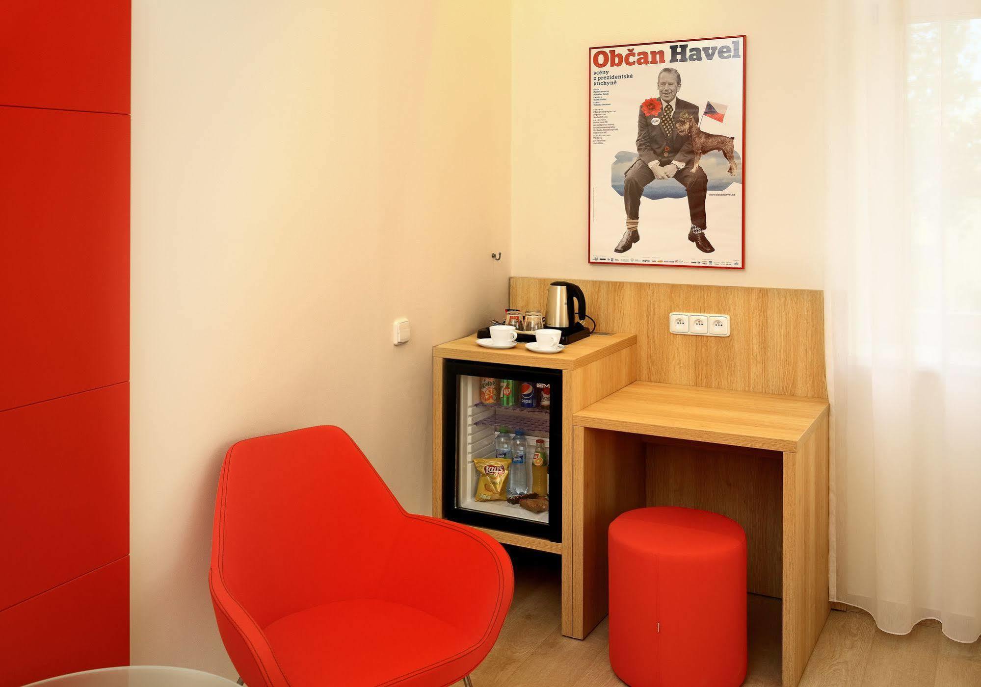 Salvator Boutique Hotel Vegan-Friendly Hotel Praga