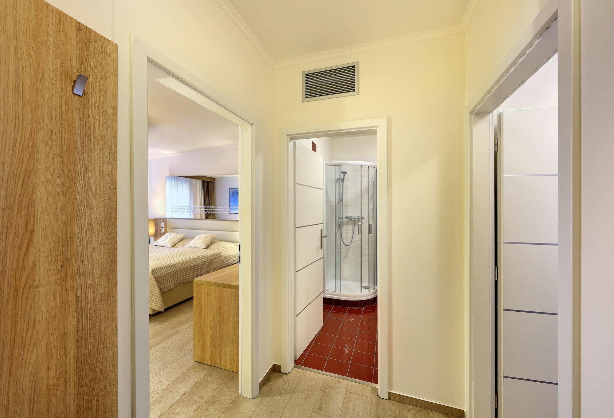 Salvator Boutique Hotel Vegan-Friendly 4* Praga