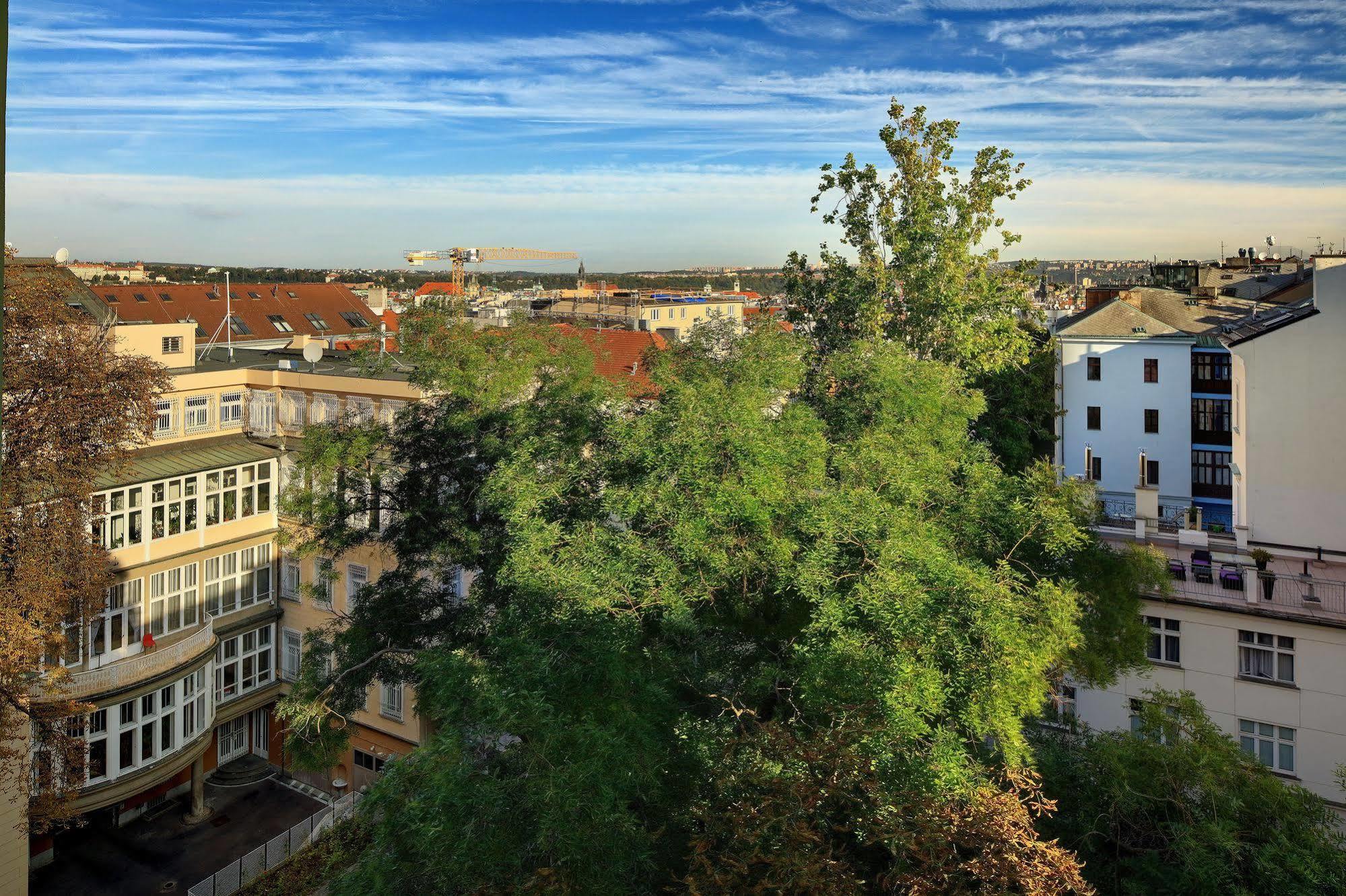Salvator Boutique Hotel Vegan-Friendly 4* Praga