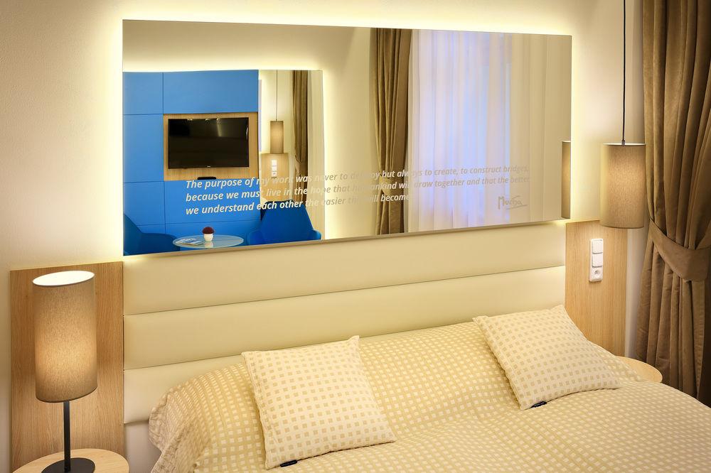 Salvator Boutique Vegan-friendly 4* Praga