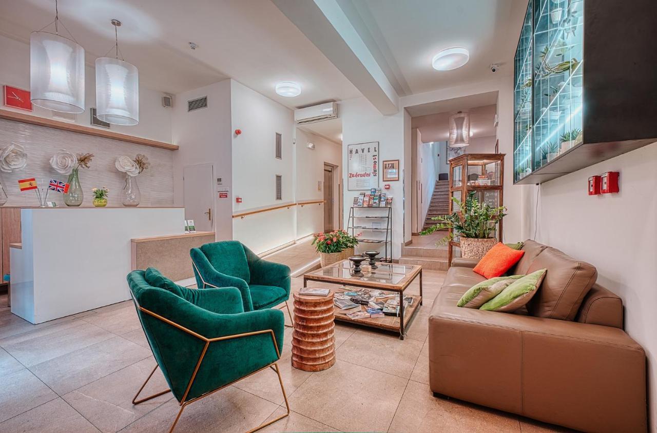 Salvator Boutique Vegan-friendly 4* Praga