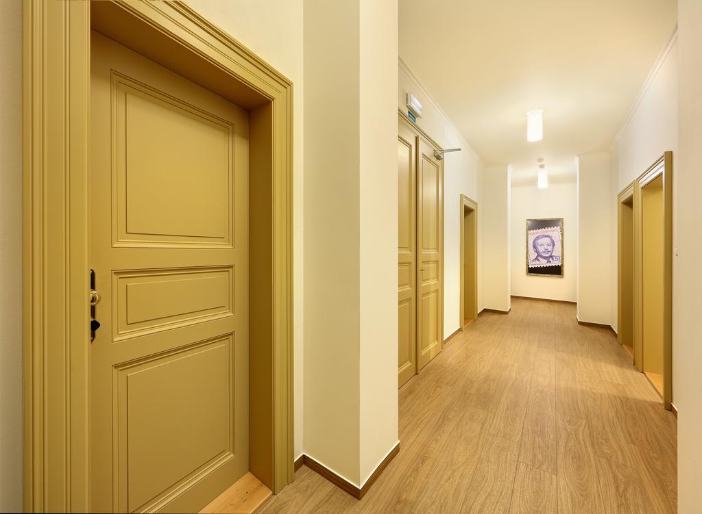 Salvator Boutique Vegan-friendly Praga