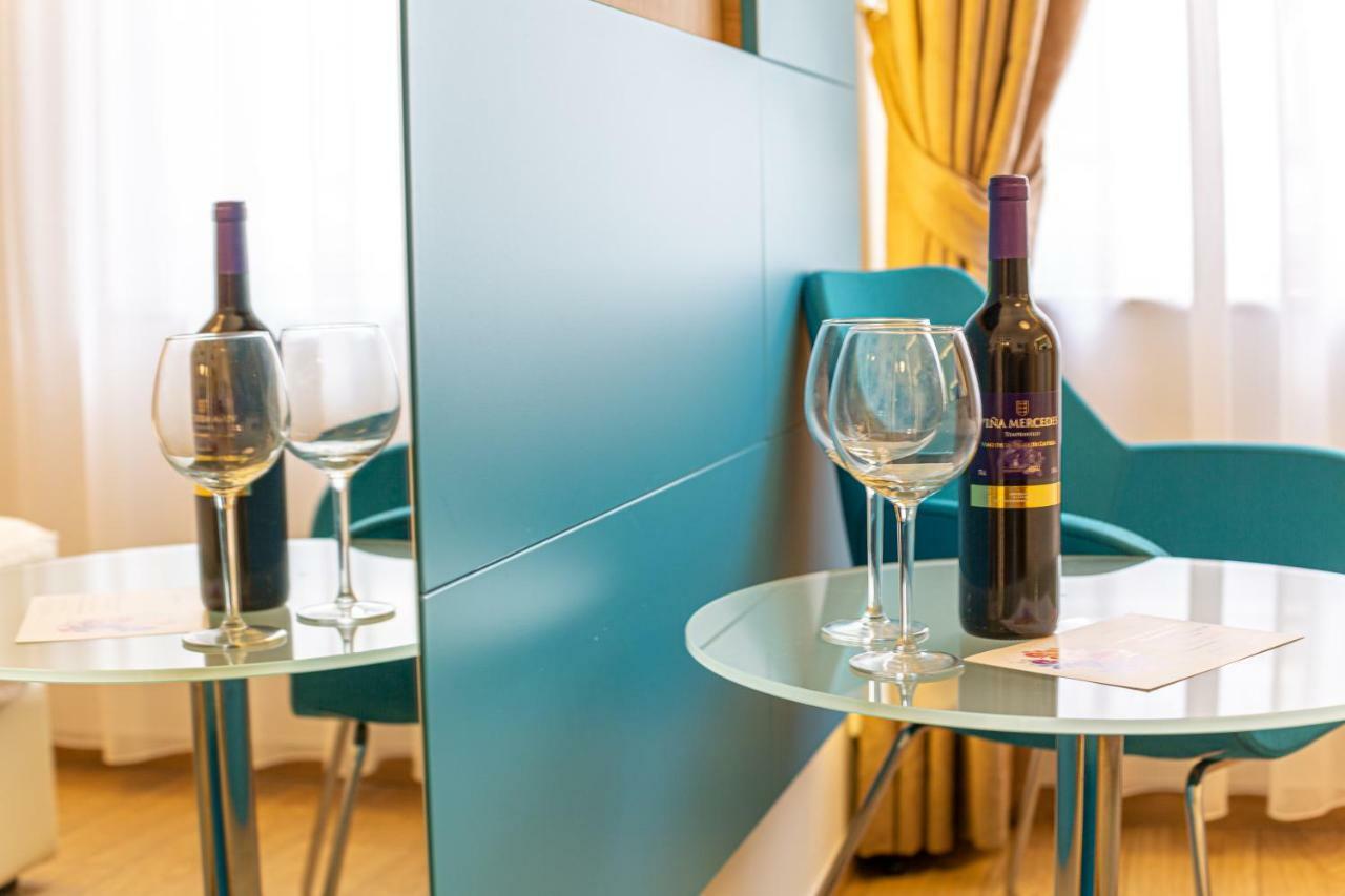 Salvator Boutique Vegan-friendly 4* Praga